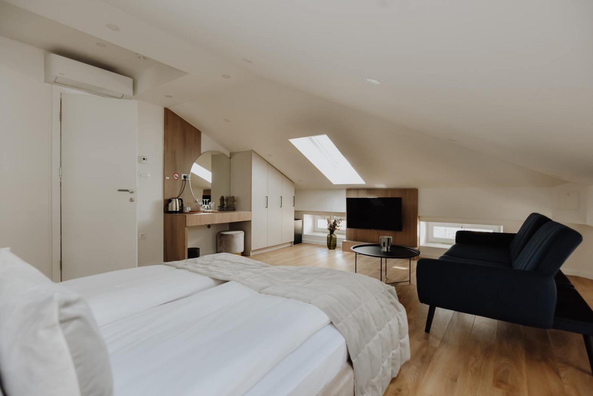 Lux City Apartments & Rooms Szarajevó Kültér fotó