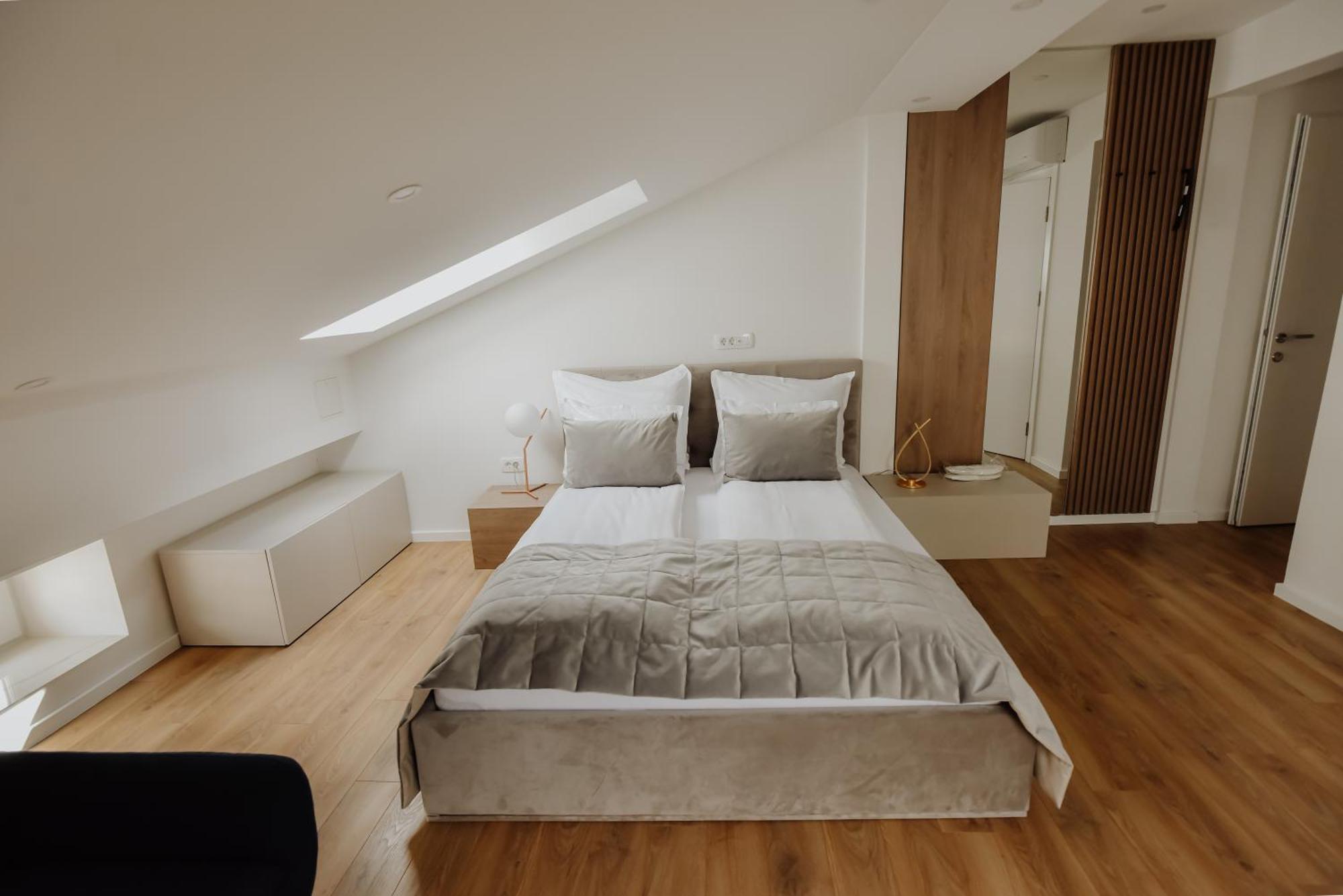 Lux City Apartments & Rooms Szarajevó Kültér fotó