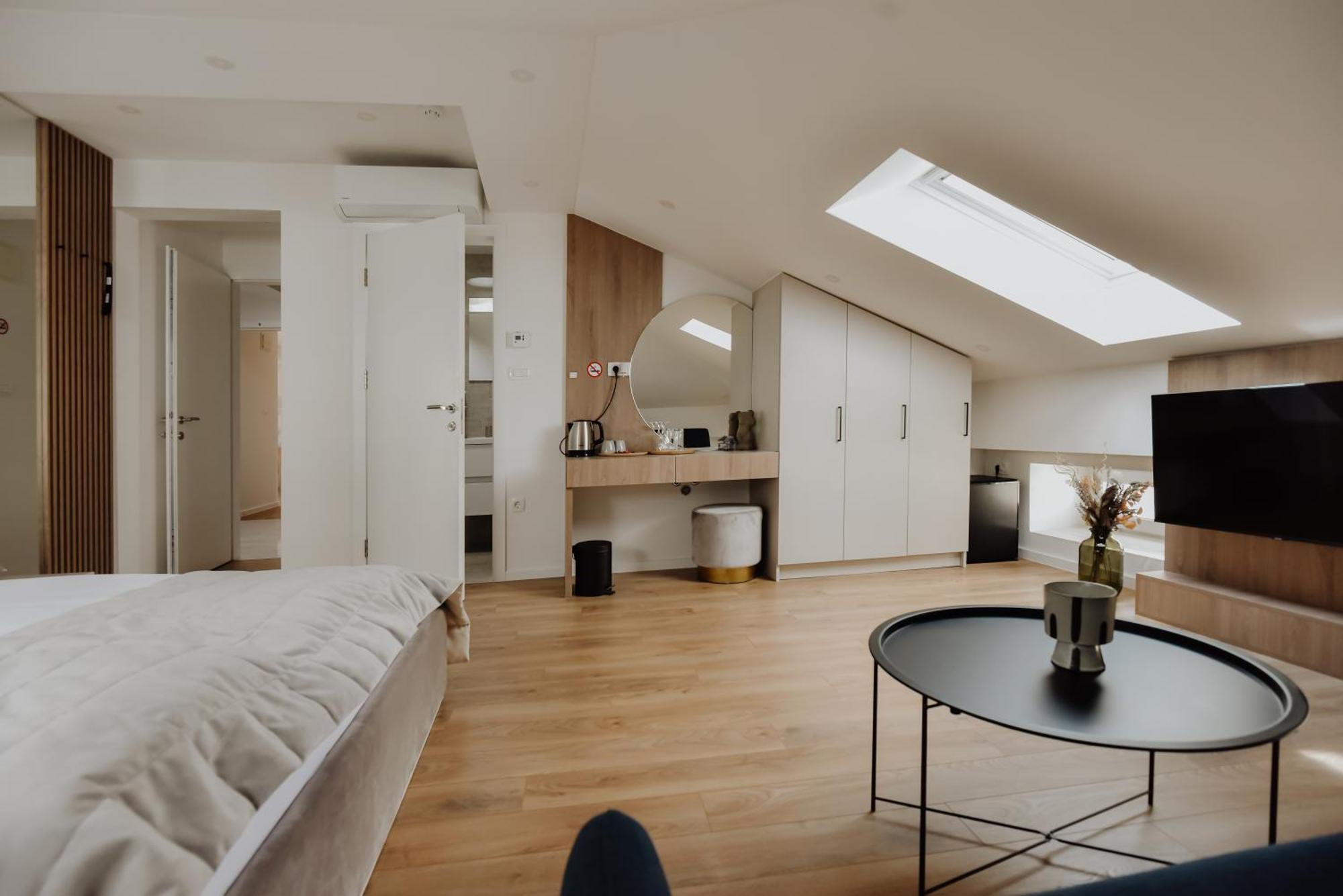 Lux City Apartments & Rooms Szarajevó Kültér fotó