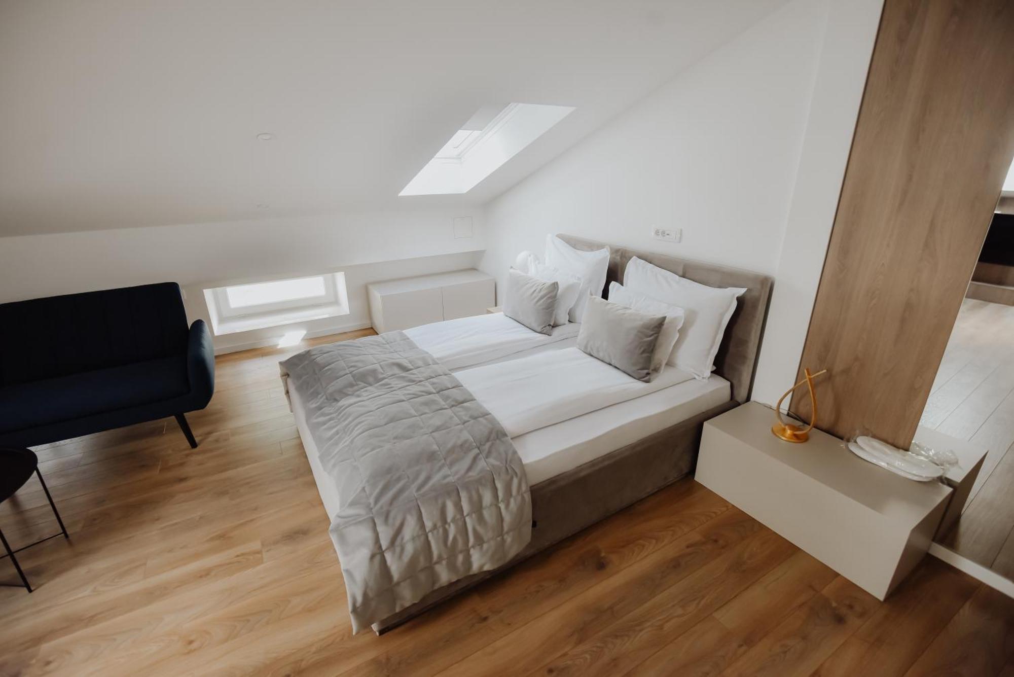 Lux City Apartments & Rooms Szarajevó Kültér fotó