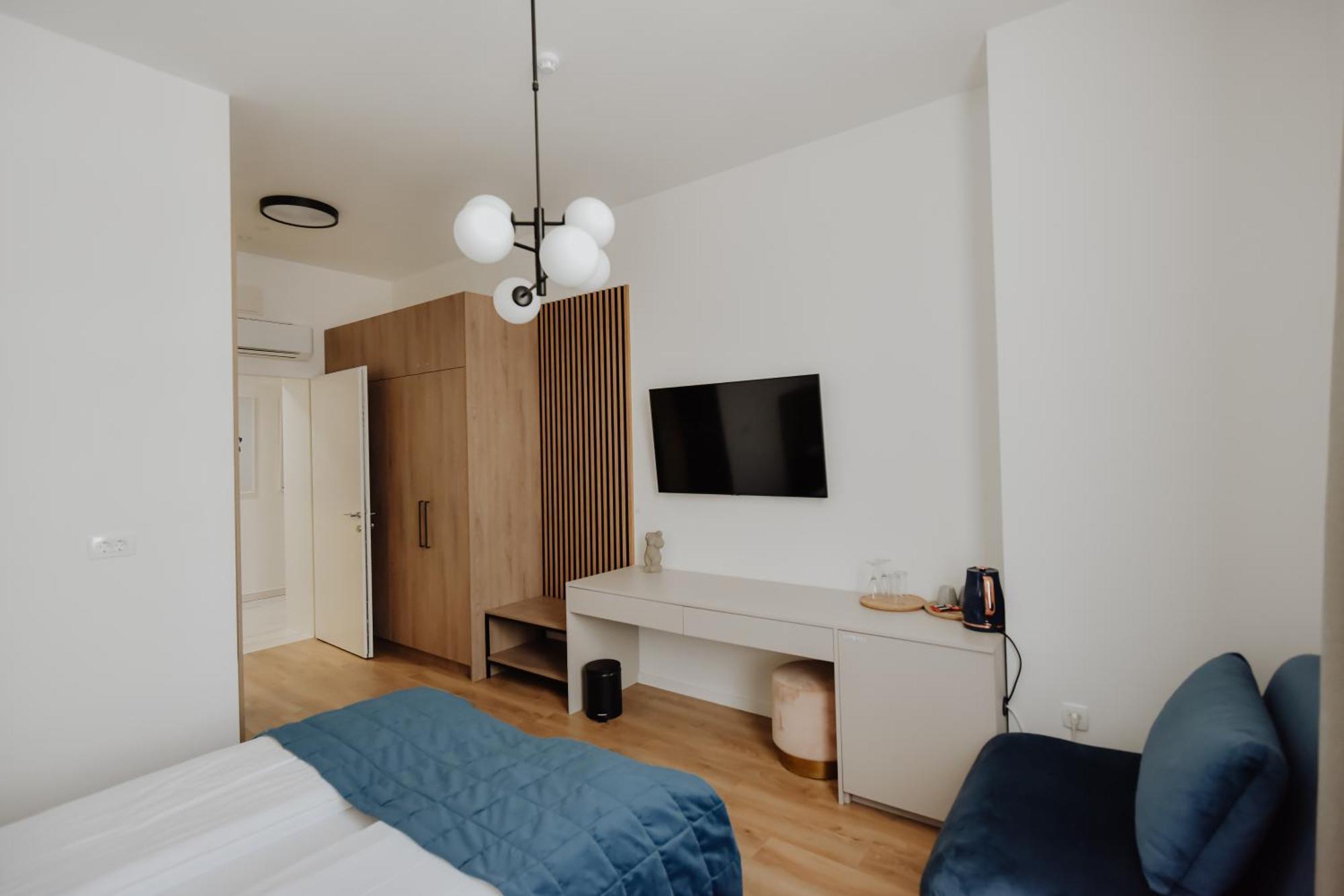 Lux City Apartments & Rooms Szarajevó Kültér fotó