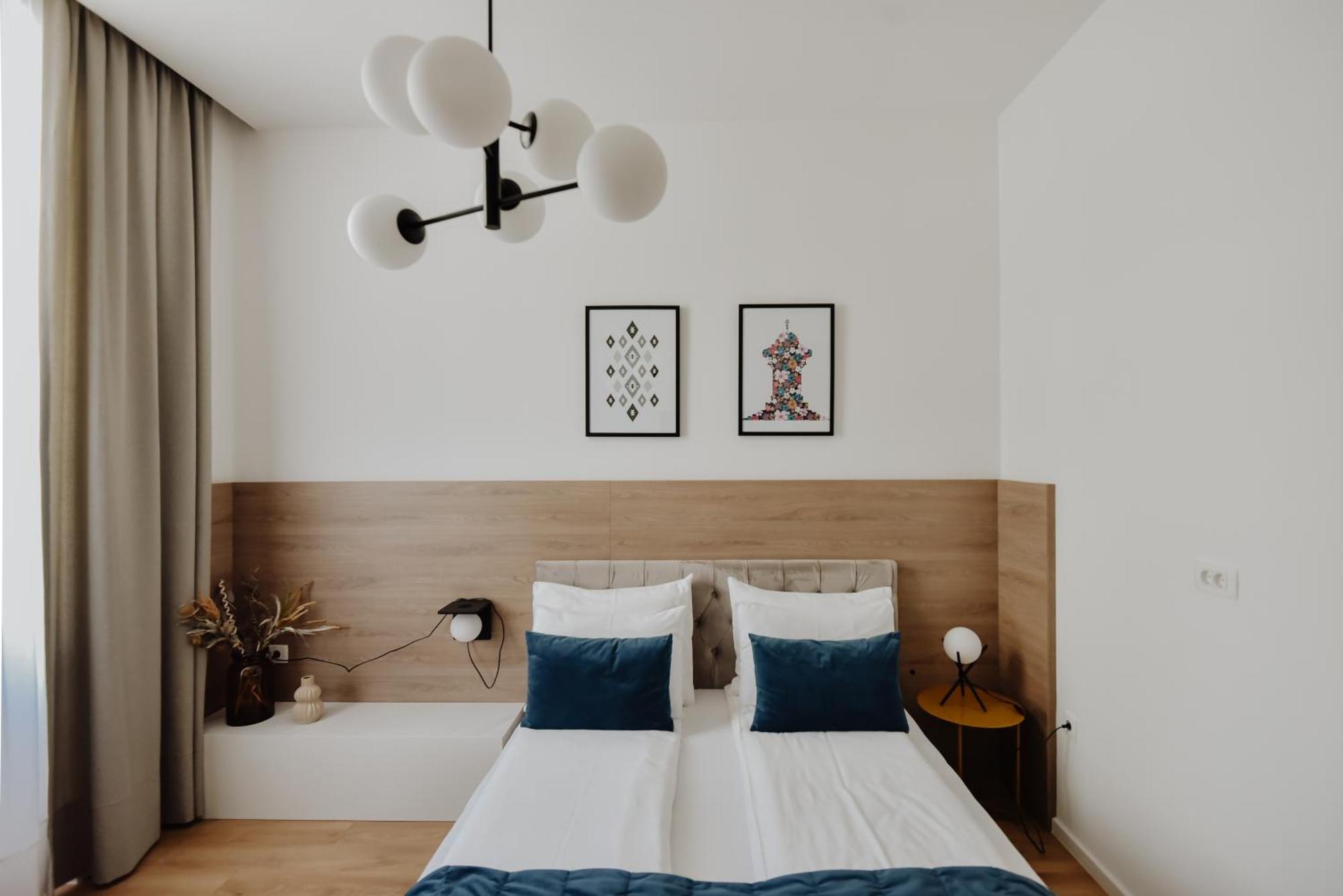 Lux City Apartments & Rooms Szarajevó Kültér fotó