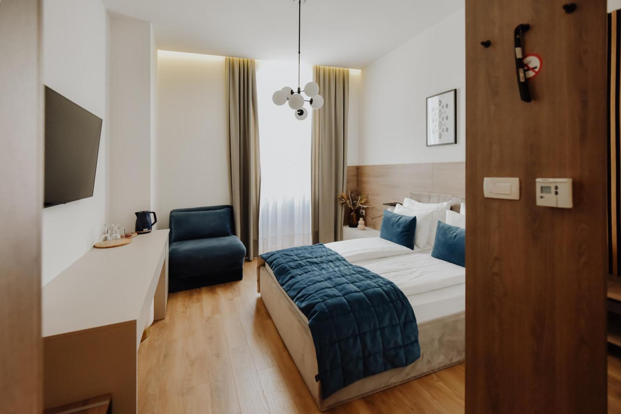 Lux City Apartments & Rooms Szarajevó Kültér fotó