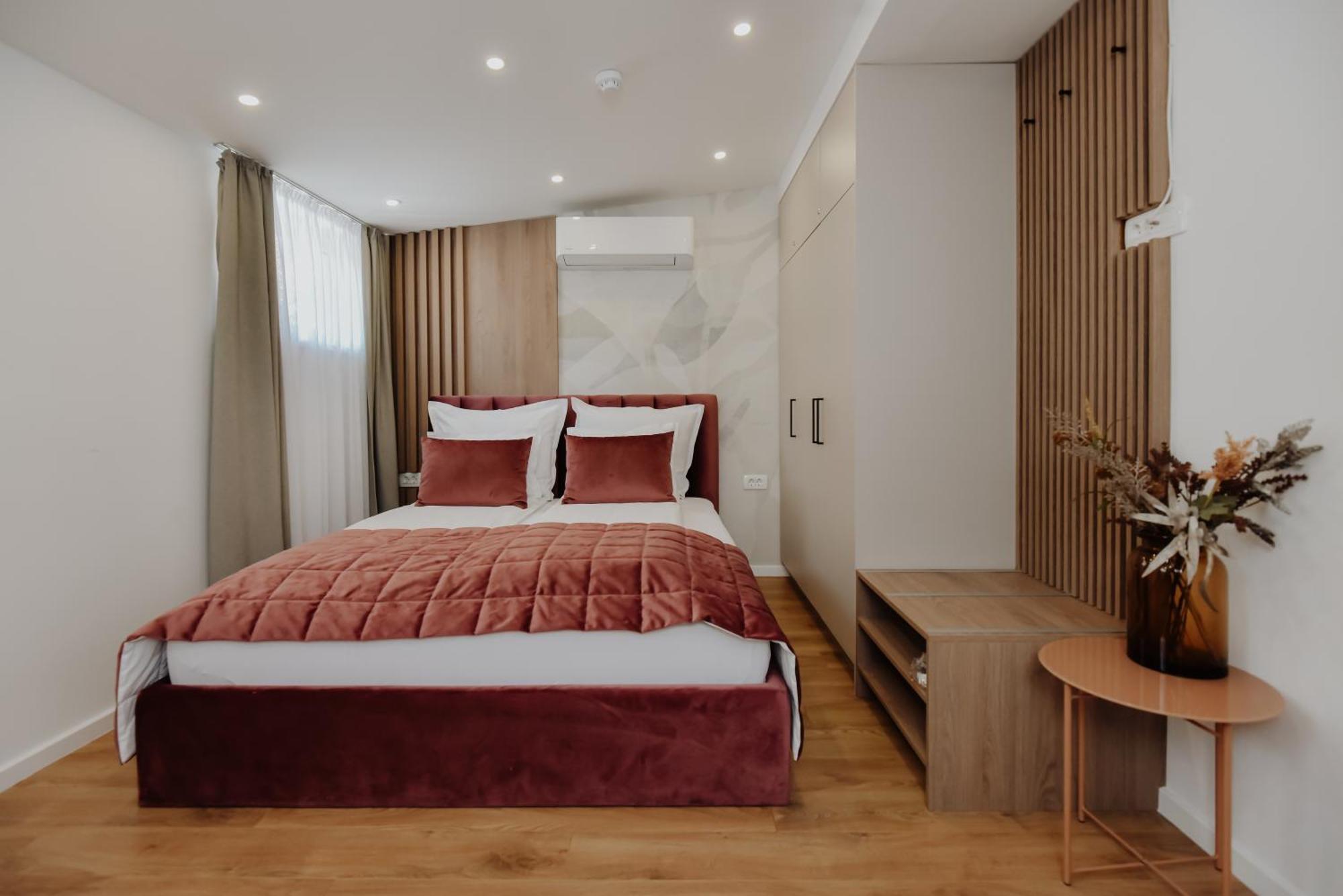 Lux City Apartments & Rooms Szarajevó Kültér fotó