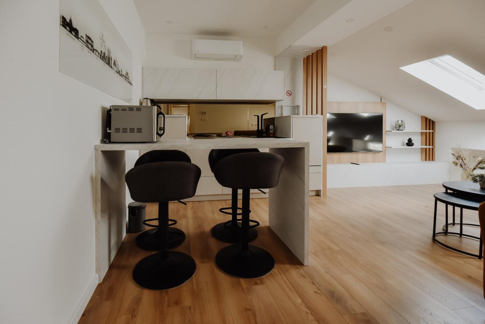 Lux City Apartments & Rooms Szarajevó Kültér fotó